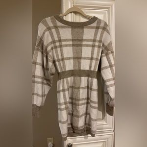 Sweater Dress